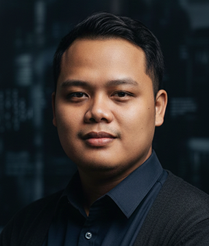 Ivan Adrian, S.T — Co-Founder & Chief Executive Officer (CEO)